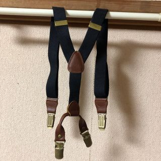 ポロラルフローレン(POLO RALPH LAUREN)のラルフローレン　サスペンダー　子供用(ベルト)