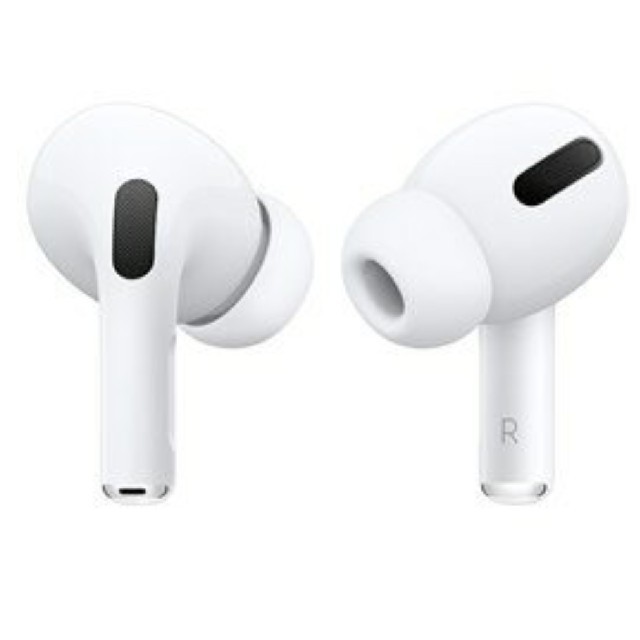 春先取りの Apple - 新品未使用 4つ AirPodspro ヘッドフォン