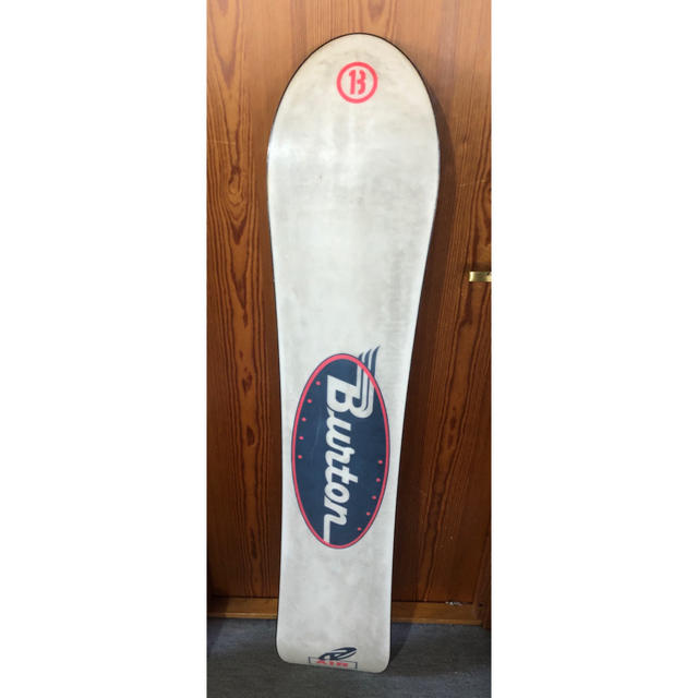 BURTON(バートン)のバートン　スノーボード　142㎝ スポーツ/アウトドアのスノーボード(ボード)の商品写真