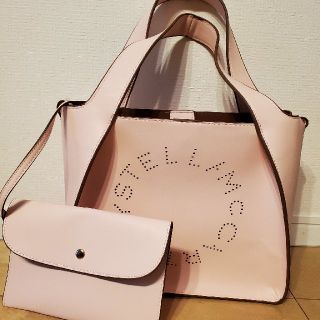 ステラマッカートニー(Stella McCartney)のステラマッカートニーロゴバッグ(ショルダーバッグ)