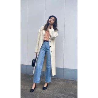 マウジー(moussy)のmoussy SPRING LONG ジャケット サイズ：2(ロングコート)