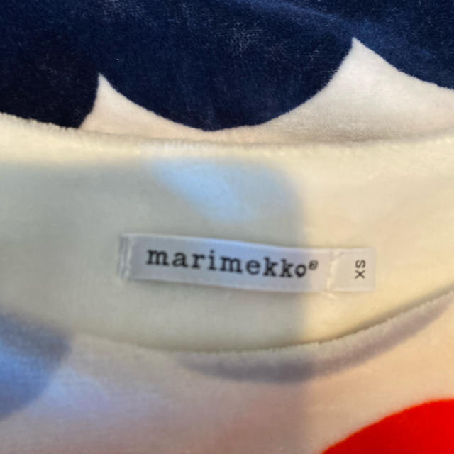 marimekko(マリメッコ)のマリメッコチュニック レディースのトップス(チュニック)の商品写真