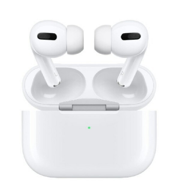 新作 Apple - 新品未開封 3個 AirPodspro ヘッドフォン/イヤフォン ...