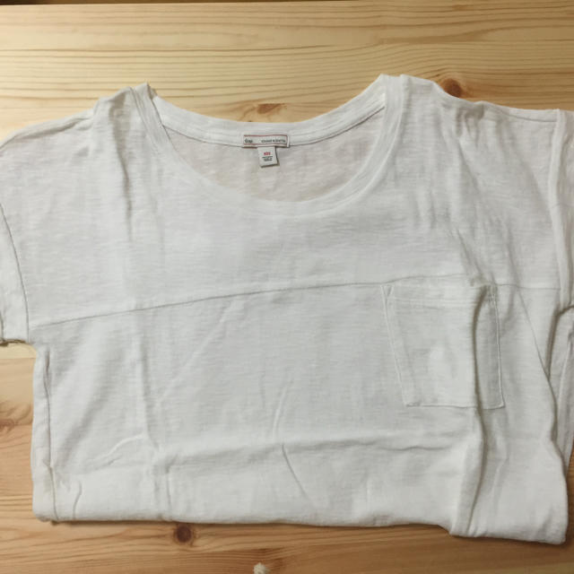 GAP(ギャップ)のGap☆Tシャツ 2点セット レディースのトップス(Tシャツ(半袖/袖なし))の商品写真