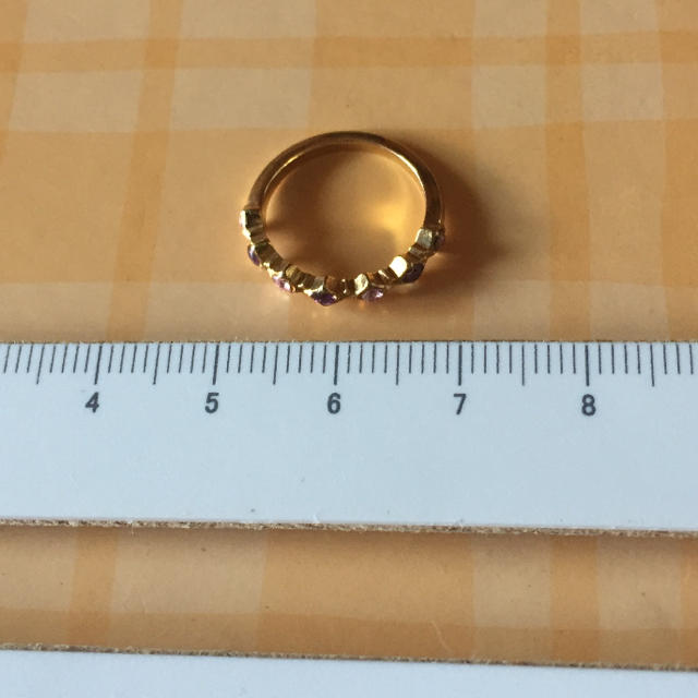 リング 指輪 レディースのアクセサリー(リング(指輪))の商品写真