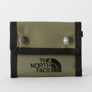 ザノースフェイス(THE NORTH FACE)の新品未開封 THE NORTH FACE  三つ折り 財布(折り財布)