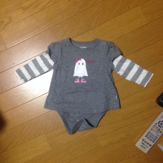 ギャップ(GAP)のbabygap ロンパース ハロウィン(ロンパース)