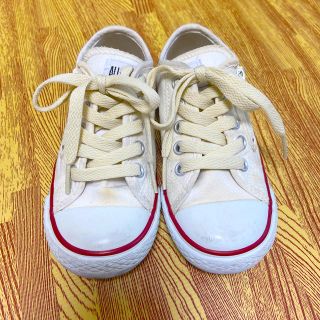 コンバース(CONVERSE)のコンバース 17センチ (スニーカー)