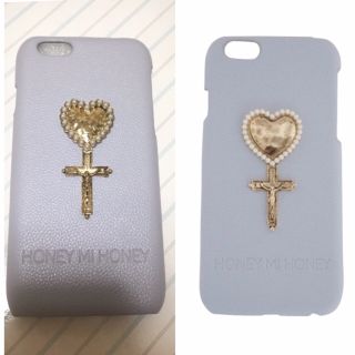 ハニーミーハニー(Honey mi Honey)のハニーミーハニー☆iphoneケース新品(iPhoneケース)