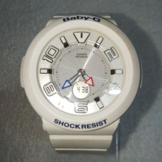 ベビージー(Baby-G)のカシオ Baby-G BGA-1600-7B1JF 電波ソーラー(腕時計)