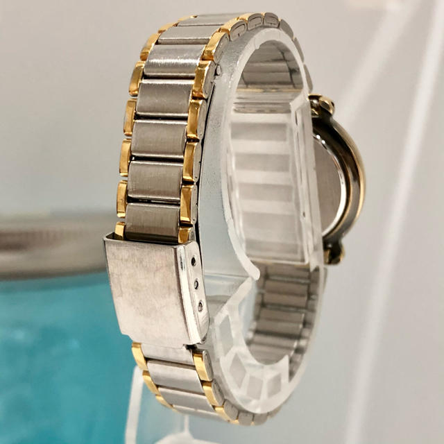 Courreges(クレージュ)の110 クレージュ時計　レディース腕時計　新品電池　アンティーク レディースのファッション小物(腕時計)の商品写真