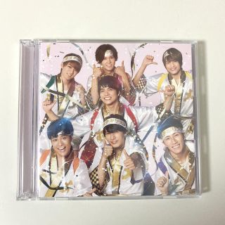 ジャニーズウエスト(ジャニーズWEST)のホメチギリスト　初回盤(アイドル)