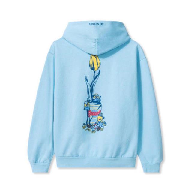 Minions x Wasted Youth Hoodie verdy ミニオン