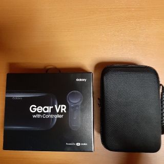 ギャラクシー(Galaxy)の(新品未使用)Galaxy Gear VR とバッグケース(その他)