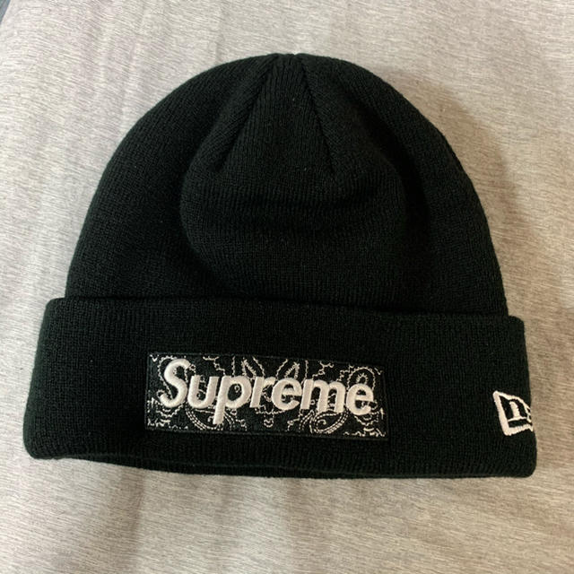 シュプリームsupreme ニット帽