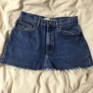 ギャップ(GAP)のGAP★デニムスカート(ミニスカート)