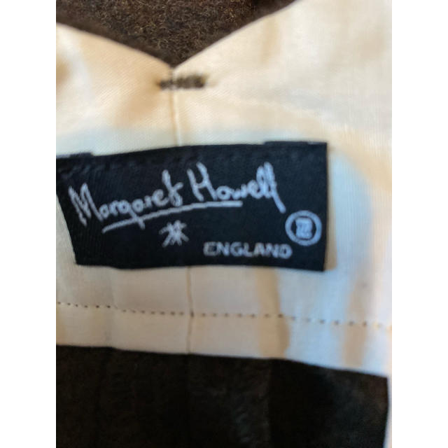 MARGARET HOWELL(マーガレットハウエル)のマーガレットハウエルのパンツ レディースのパンツ(ハーフパンツ)の商品写真
