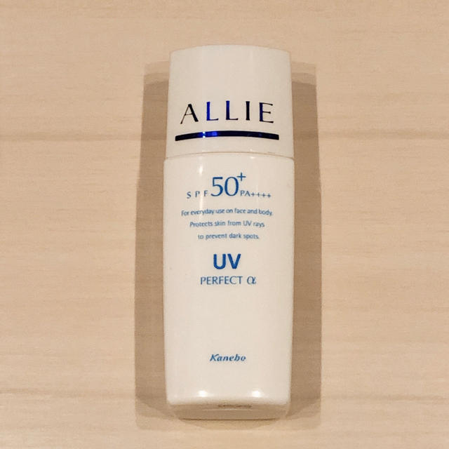 ALLIE(アリィー)のカネボウ　ALLIE エクストラUVプロテクター　SPF 50＋　PA＋＋＋＋ コスメ/美容のベースメイク/化粧品(化粧下地)の商品写真