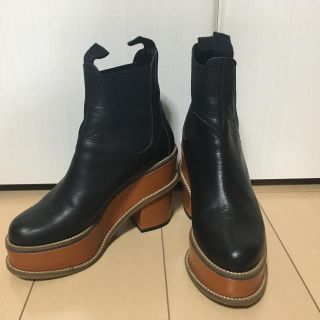 ヴィヴィアンウエストウッド(Vivienne Westwood)の【Vivienne Westwood】ブーツsize38(ブーツ)