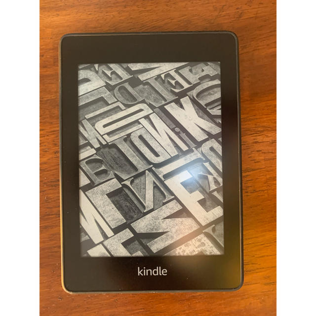 Kindle Paperwhite (広告なし 8GB) 10世代