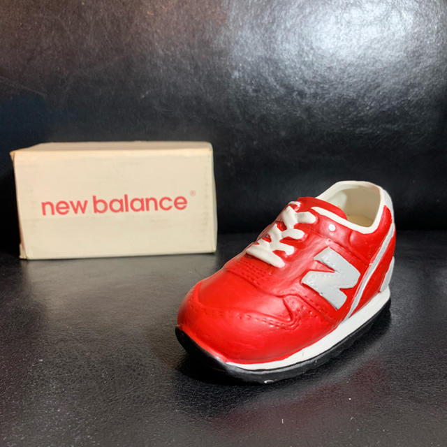 New Balance(ニューバランス)のニューバランス キャンドル【非売品】 ノベルティ エンタメ/ホビーのコレクション(ノベルティグッズ)の商品写真