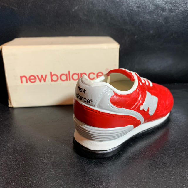 New Balance(ニューバランス)のニューバランス キャンドル【非売品】 ノベルティ エンタメ/ホビーのコレクション(ノベルティグッズ)の商品写真