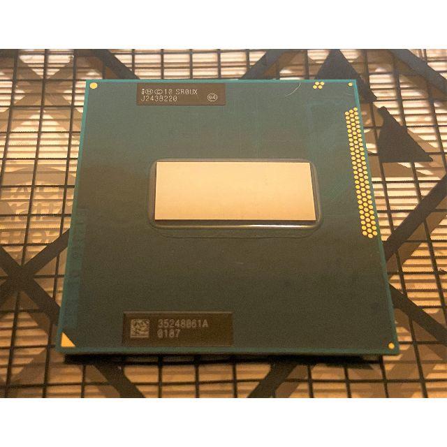 i7-3630QM 4コア8スレッド動作品