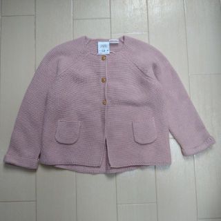 ザラキッズ(ZARA KIDS)のzarababy　　カーディガン(カーディガン/ボレロ)