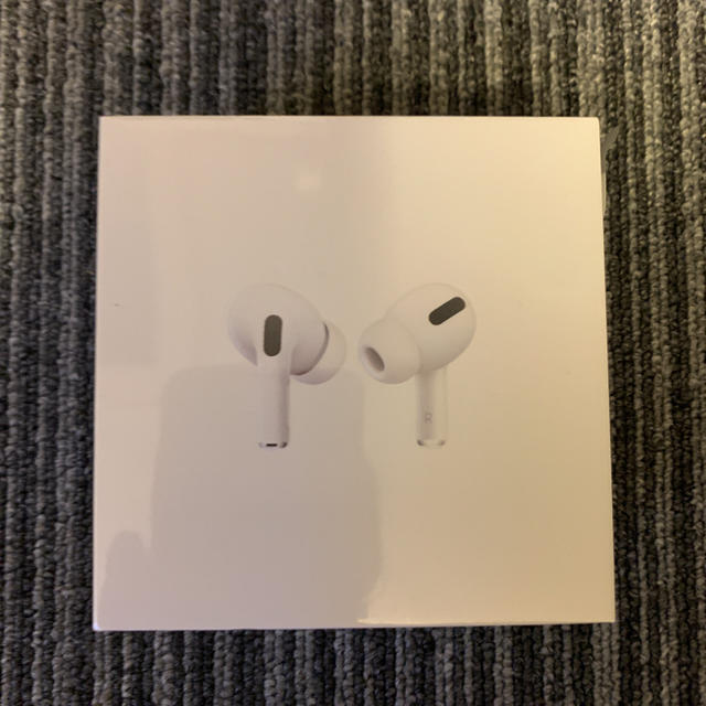 AirPods Pro MWP22J/A エアポッズ プロ　国内正規品