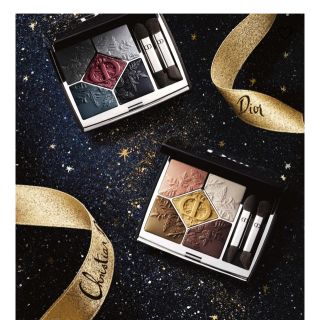 ディオール(Dior)のDior 限定 クリスマスコフレ アイシャドウ(アイシャドウ)