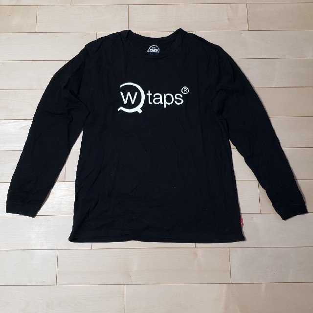 W)taps(ダブルタップス)のwtaps ロンティー メンズのトップス(Tシャツ/カットソー(七分/長袖))の商品写真