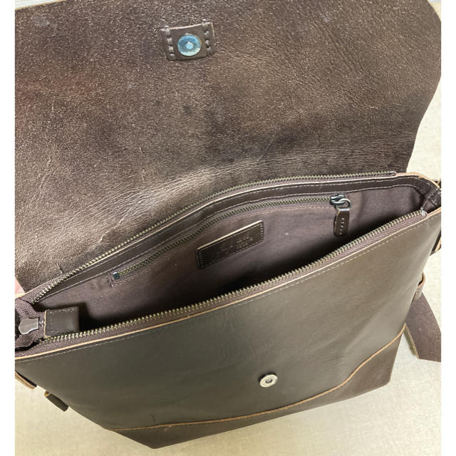 URBAN RESEARCH(アーバンリサーチ)のMANO FACE ショルダーバッグ メンズのバッグ(ショルダーバッグ)の商品写真