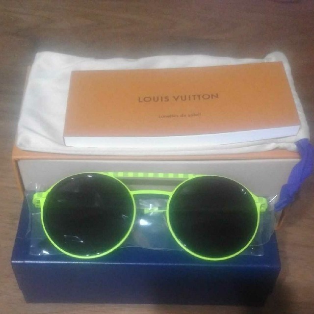 LOUIS VUITTON サングラスサングラス/メガネ