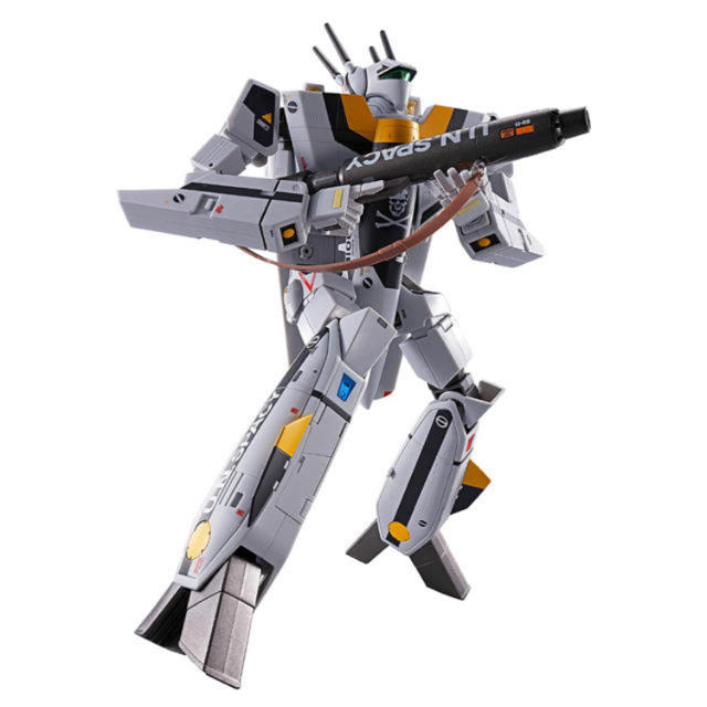 macros(マクロス)のDX超合金 初回限定版 VF-1S バルキリー ロイ・フォッカースペシャル エンタメ/ホビーのフィギュア(その他)の商品写真