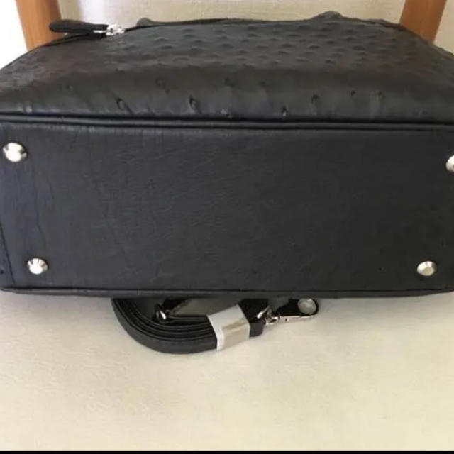 最新品 オーストリッチ・新品ミニバッグの通販 by juju's shop|ラクマ