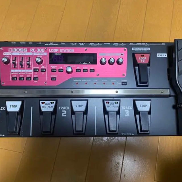 hisa様専用】BOSS RC-300 ループステーション ファッションの通販 50.0