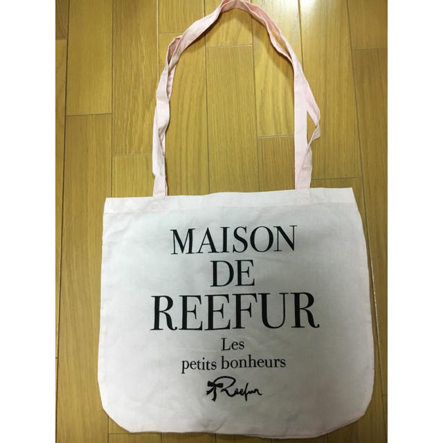 Maison de Reefur(メゾンドリーファー)のメゾンドリーファー♡ショッパー レディースのバッグ(エコバッグ)の商品写真