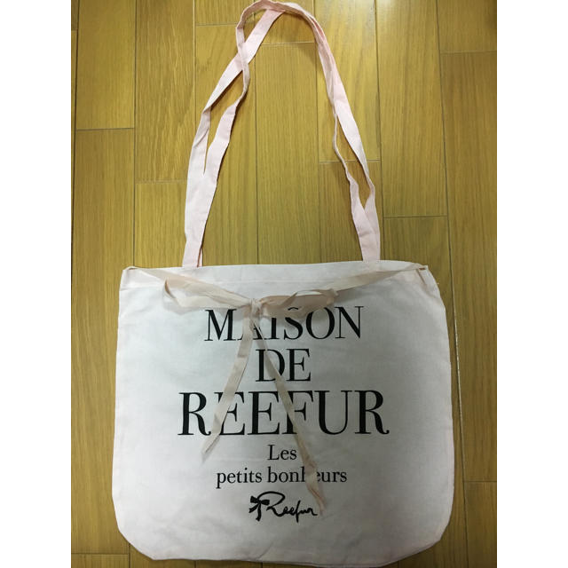 Maison de Reefur(メゾンドリーファー)のメゾンドリーファー♡ショッパー レディースのバッグ(エコバッグ)の商品写真