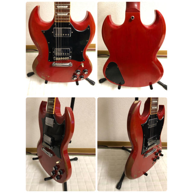 Gibson SG standard 1