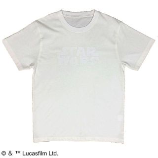 ディズニー(Disney)のスターウォーズ エピソード6 ジェダイの帰還 ロゴ Tシャツ(Tシャツ/カットソー(半袖/袖なし))