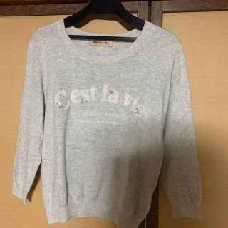 アプワイザーリッシェ(Apuweiser-riche)のApuweiser-riche♡美品♡トップス(カットソー(長袖/七分))