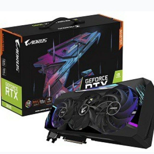 aorus rtx3090