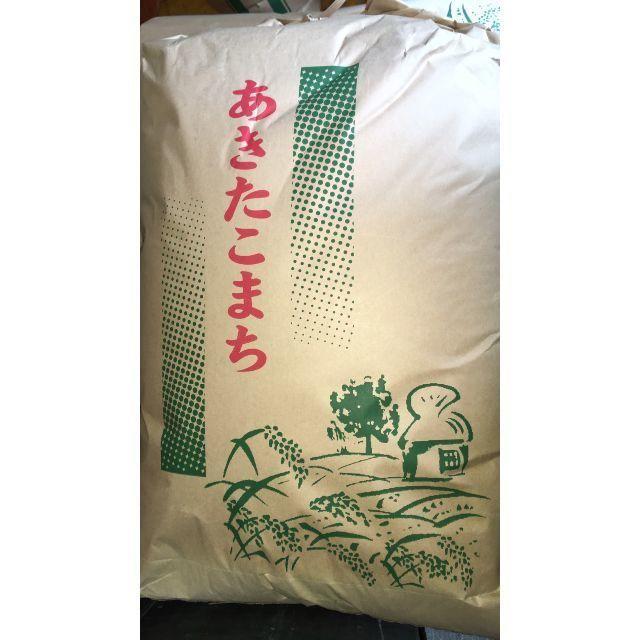 秋田県産あきたこまち「米の精」 20㎏ 令和元年度産 米/穀物