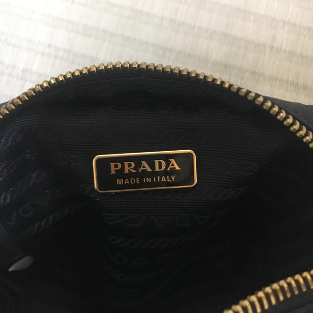 PRADA プラダ ナイロンポーチ | www.sasc.org.br