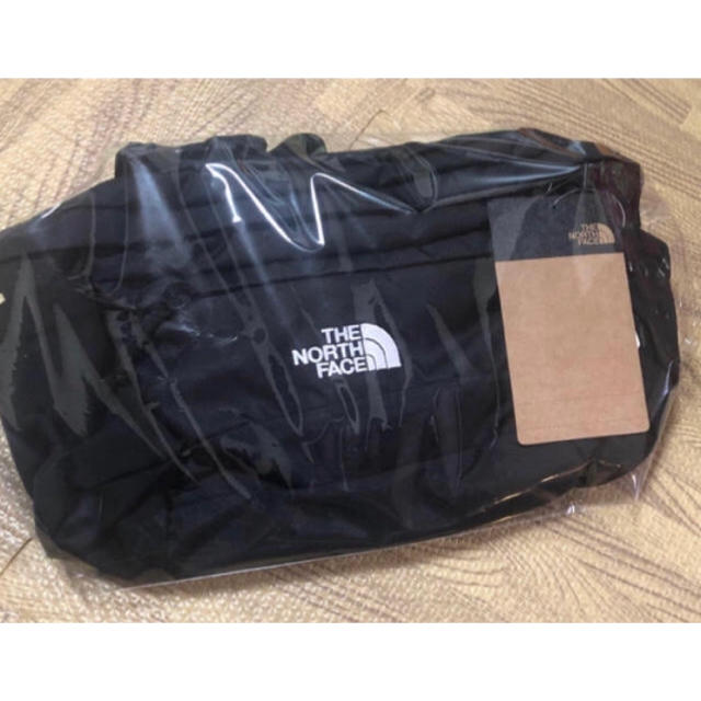 THE NORTH FACE(ザノースフェイス)のノースフェイス スピナ NM71800 ブラック メンズのバッグ(ボディーバッグ)の商品写真