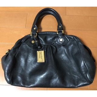 マークバイマークジェイコブス(MARC BY MARC JACOBS)のマークバイジェイコブス ショルダーバッグ 黒 レザー 2way(ショルダーバッグ)