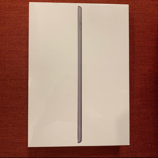 iPad 10.2第7Wi-Fi 32GB MW742J/Aスペースグレイ