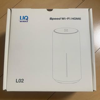 ！！本日限定！！speed Wi-Fi  HOME WiMAX  L02(その他)