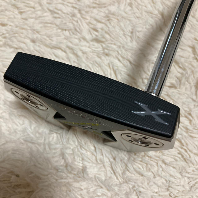 Scotty Cameron(スコッティキャメロン)のスコッティキャメロン　ファントムＸ5 スポーツ/アウトドアのゴルフ(クラブ)の商品写真