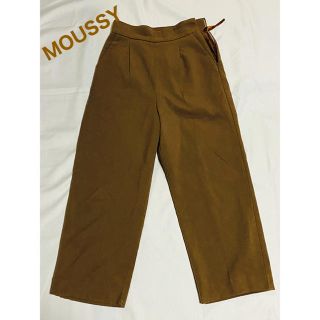 マウジー(moussy)のMOUSSY（マウジー）のベウカーパンツ(カジュアルパンツ)